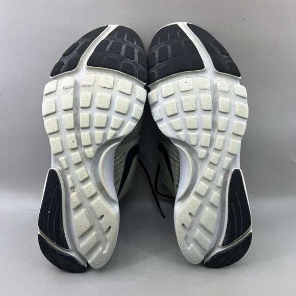 Nike‎ Presto Fly Running Shoes Men Size 10.5 Green Mesh Comfort Low Top Sneakers - Picture 7 of 8